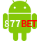 Aplicativo 877BET para Android
