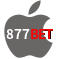 Aplicativo 877BET para iOS