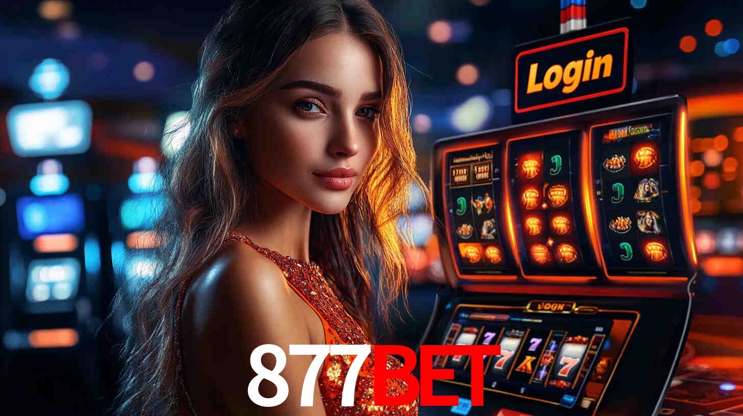 Sinta a adrenalina dos jogos de cassino com 877BET