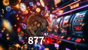 Interface do App 877BET