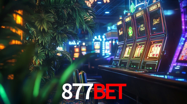 Blackjack Table 877BET