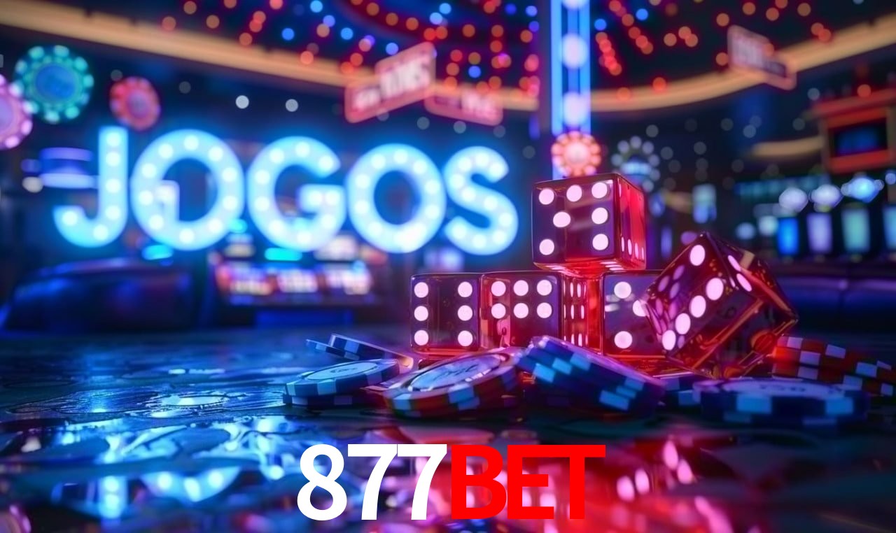 Casino Ao Vivo 877BET
