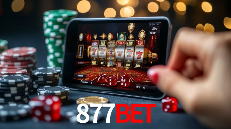 Welcome Bonus 877BET