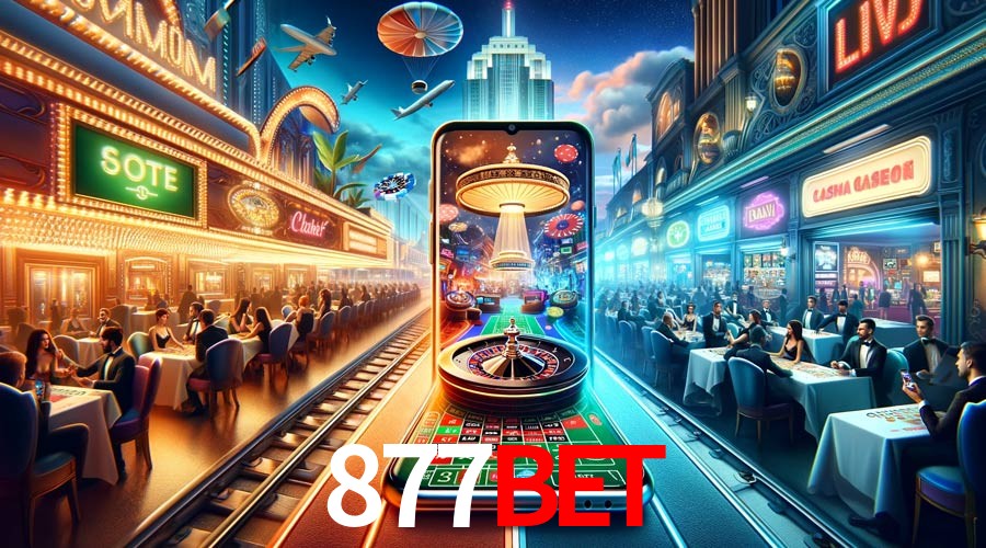 Platform Technology 877BET