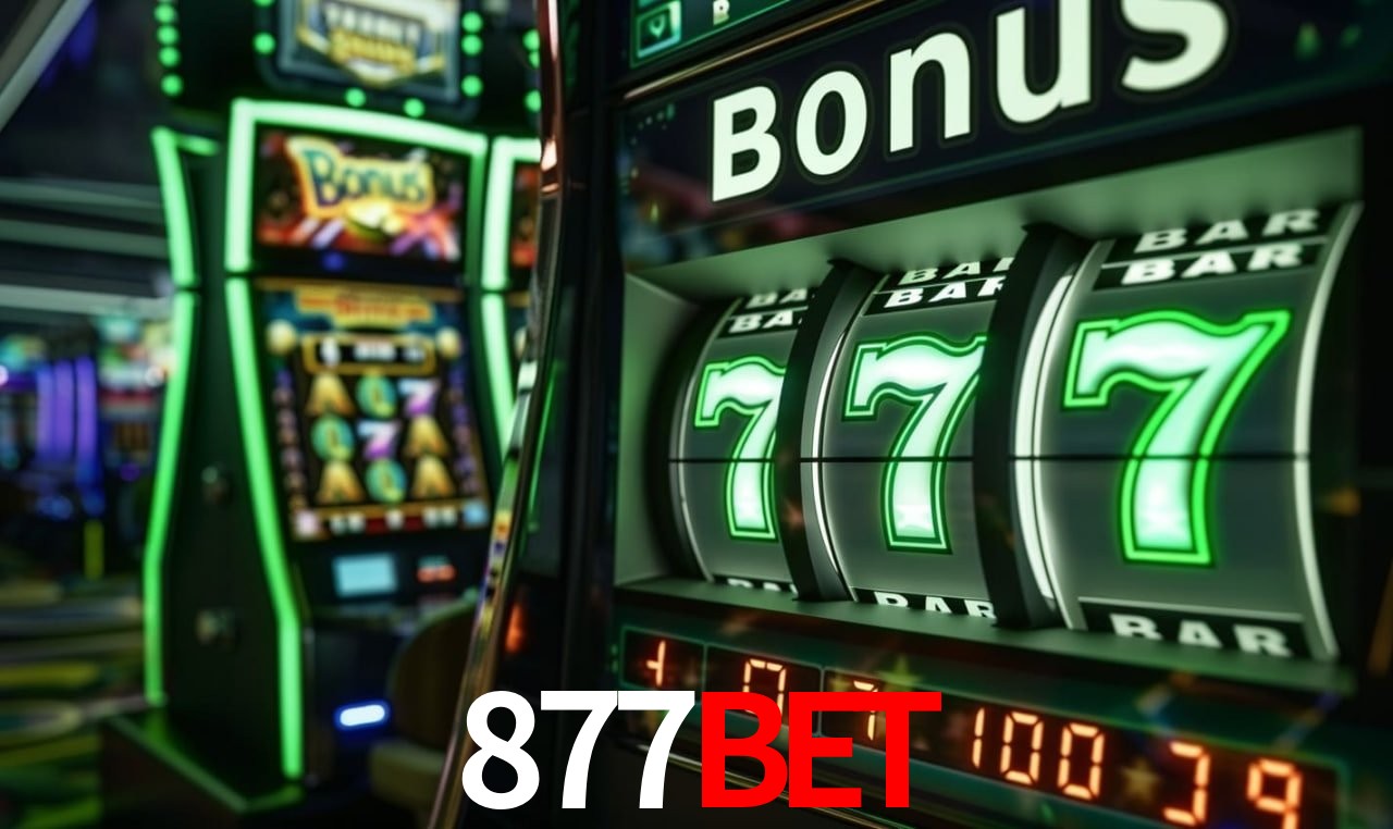 Slot Games 877BET