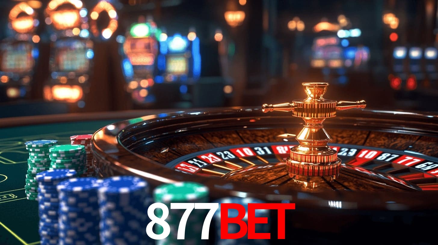 877BET: Seu Cassino Premiado com Pagamentos Rápidos