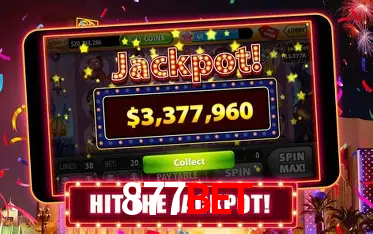 Descubra o Mundo do Cassino Online com 877BET