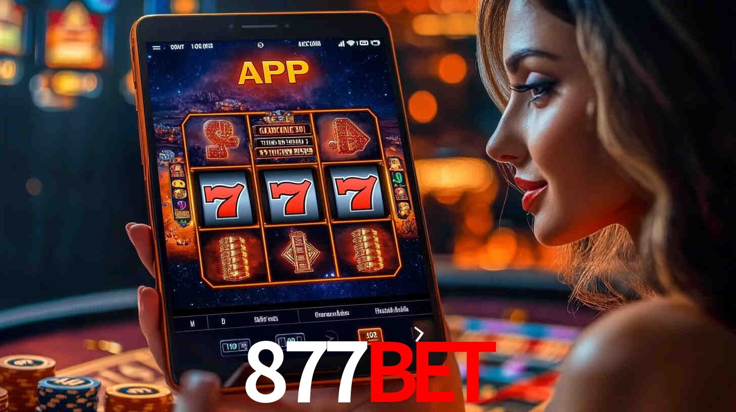 Bônus Generosos e Exclusivos no 877BET para Você!