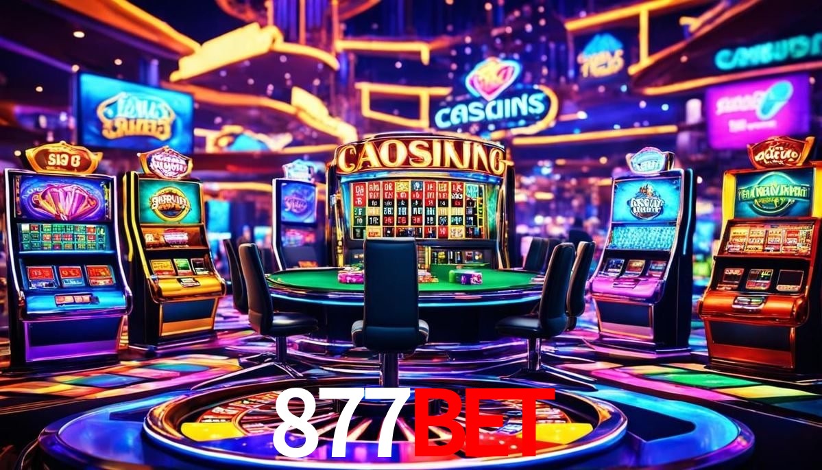Benefícios da Conta 877BET