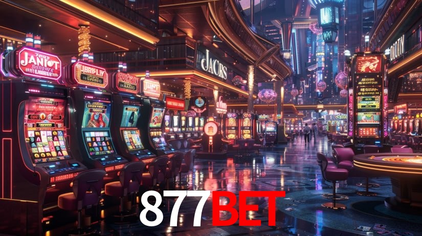 Game Providers 877BET