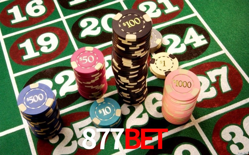 Diretório de Jogos 877BET